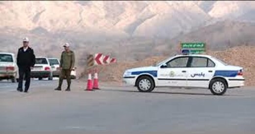 رئیس پلیس راه خوزستان: رانندگان زمان برگشت خود را مدیریت کنند