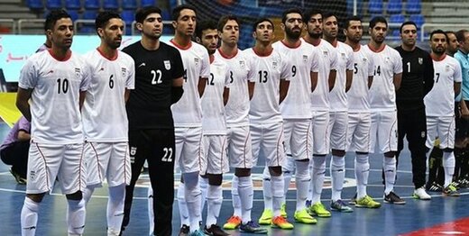 زنده کردن خاطره فوتبالی‌ها توسط شاگردان شمسایی