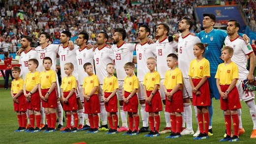 سرخابی‌های ماندگار جام جهانی