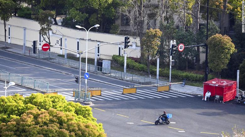 شعار «به صفر رساندن کووید» با شانگهای چه کرد؟