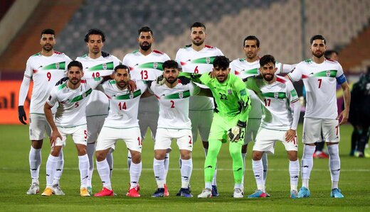 شکست ایران مقابل انگلیس و آمریکا پیش از شروع جام جهانی