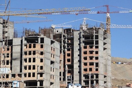 عملیات ساخت هزار و۲۸۹واحد مسکونی در قزوین آغاز شد