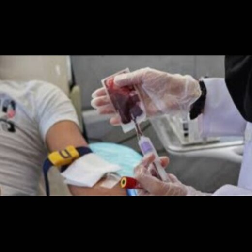 مردم خوزستان ۲ هزار و ۲۶۶ واحد خون در شب‌های احیا اهدا کردند