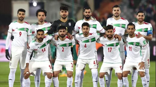 پیراهن تیم ملی فوتبال ایران در ۵ دوره جام جهانی/عکس