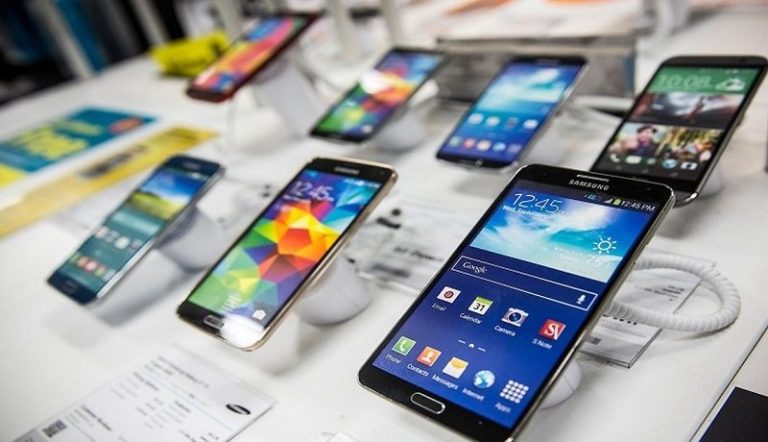 چقدر گوشی بالای ۶۰۰ دلار وارد ایران شده است؟