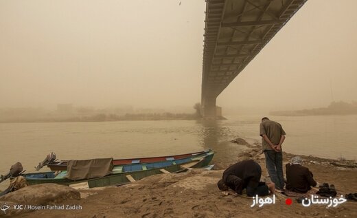 گرد و غبار خوزستان، تاوان سدسازی کشور همسایه یا مدیریت ناصحیح