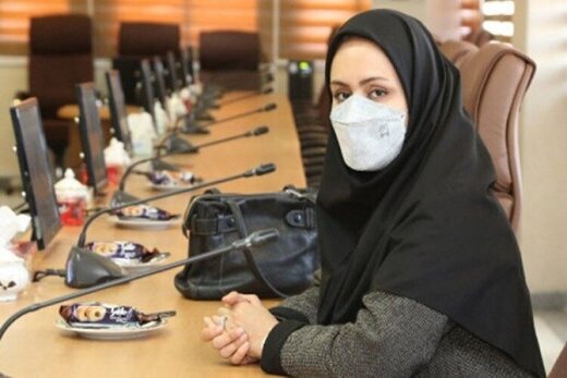 یک زن پس از ۷۰ سال رییس یک دانشکده در دانشگاه تبریز شد