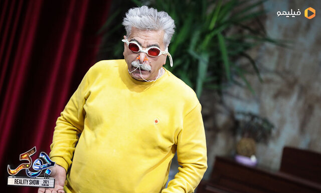 یکی از «جوکر»یها: ظرفیت دیدن طنازی ما و برنامه کمدی ندارید، سریال اشک و آه ببینید!