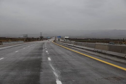 ۱۳ درصد از جاده‌های استان اصفهان فرسوده و مخاطره آمیز است
