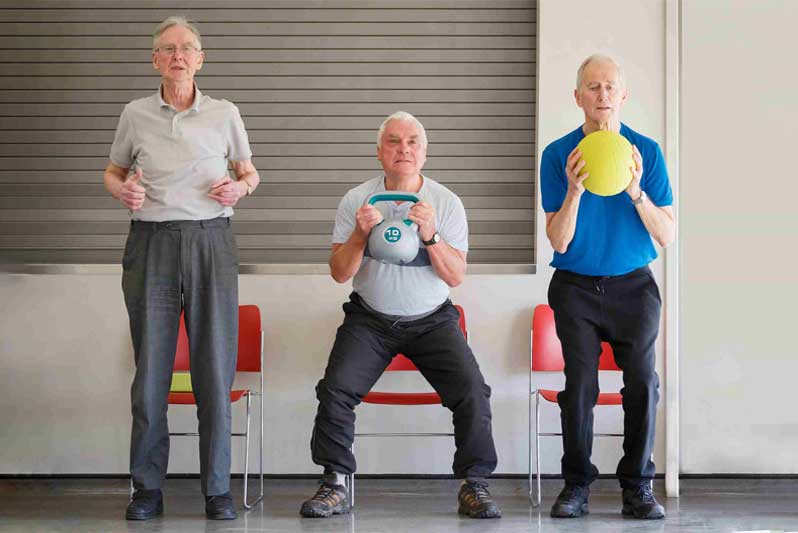 آیا ورزش می‌تواند از بروز آلزایمر جلوگیری کند؟