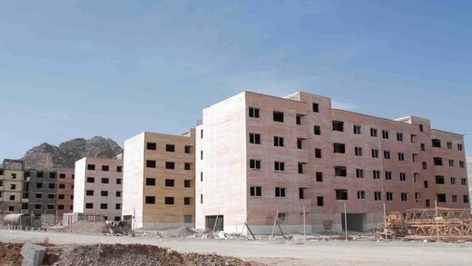 احداث ۳۵۰۰واحد نهضت ملی مسکن توسط بنیاد مسکن قزوین