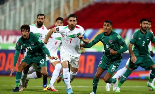اخطار فیفا به فدراسیون فوتبال ایران