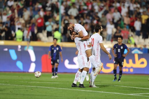 امکان غیبت دوقلوهای ایرانی در جام جهانی