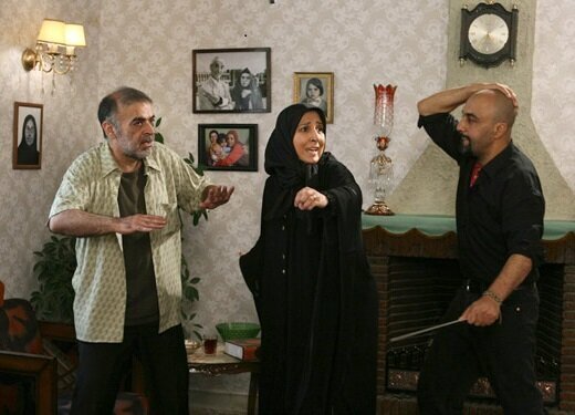 امیر وفایی: فیلمنامه‌های رضا عطاران الان مجوز نمی‌گیرند