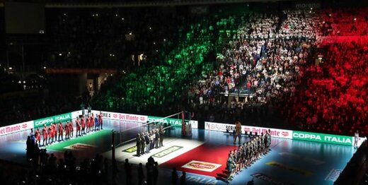 ایتالیا، میزبان دور نهایی لیگ‌ملت‌های والیبال