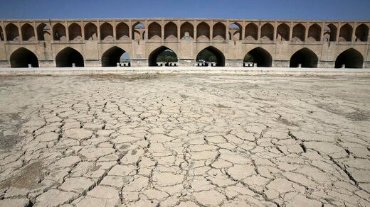 ایران وارد دوره ۳۰ ساله خشکی شده است