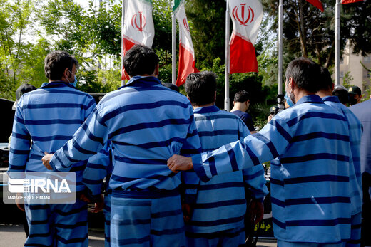 بازداشت شبکه فساد تعدادی از کارکنان دولت در خراسان شمالی