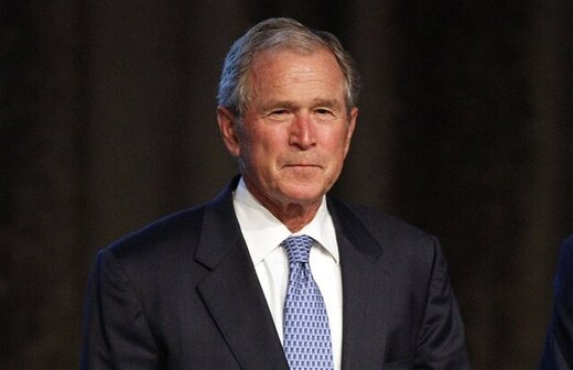 ببینید | گاف عجب جورج بوش درباره اوکراین: حمله به عراق وحشیانه بود!