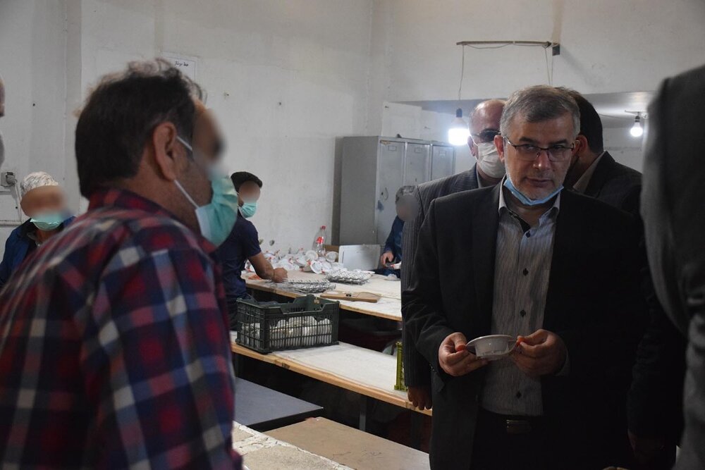 تاکید بر خروج زندان‌ها از بافت شهری البرز