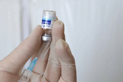 تزریق بیش از ۵ هزار دز واکسن کرونا در شبانه‌روز گذشته