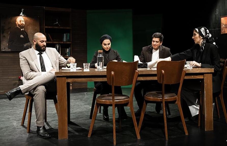 «داغ ننگِ» سعید روستایی به روزهای پایانی نزدیک شد/ عکس