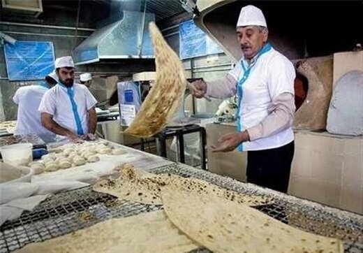 سردرگمی در وضعیت قیمت نان/ تخصیص کارت نان در یک استان آغاز شد