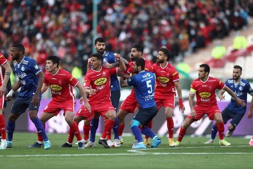 سقوط آزاد استقلال و پرسپولیس در رده‌بندی برترین تیم‌های جهان