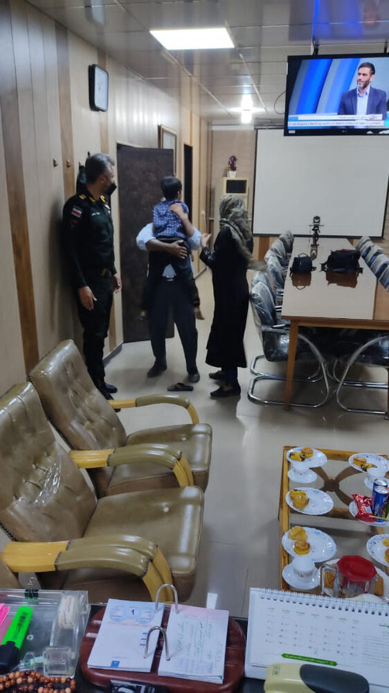 گروگانگیری در حاجی آباد گروگانگیری در حاجی آباد