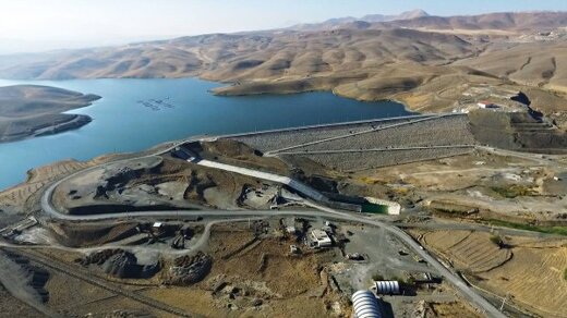 فرماندار اهر: رهاسازی آب از سد ستارخان ممنوع شد