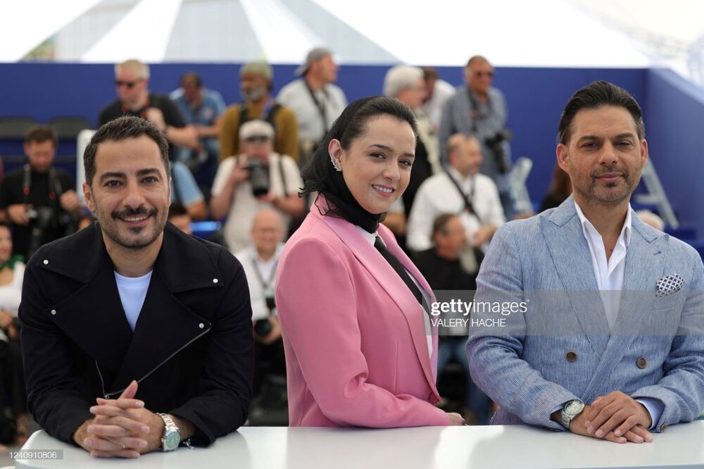 فوتوکال و کنفرانس مطبوعاتی «برادران لیلا» در کن برگزار شد/ عکس