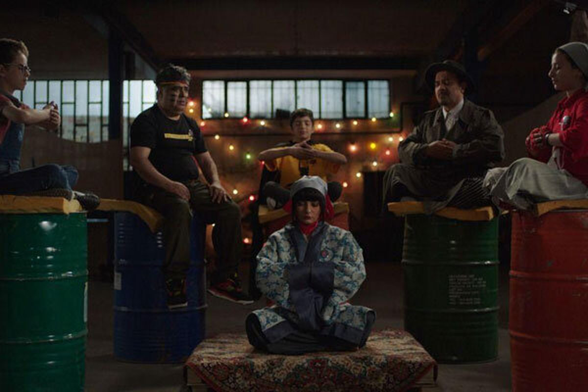 فیلم سینمایی بازیوو جدیدترین فیلم کودک به زودی اکران خواهد شد