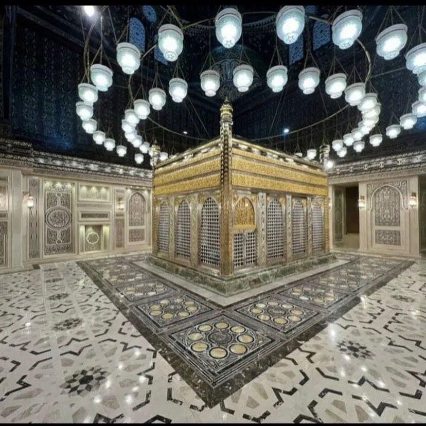 مقام‌ها و مزارهایی به نام« راس الحسین(ع)»