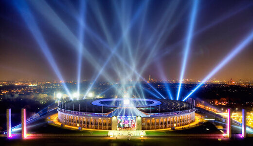 ورزشگاه‌های زیبای آلمان میزبان افتتاحیه و فینال یورو ۲۰۲۴/عکس