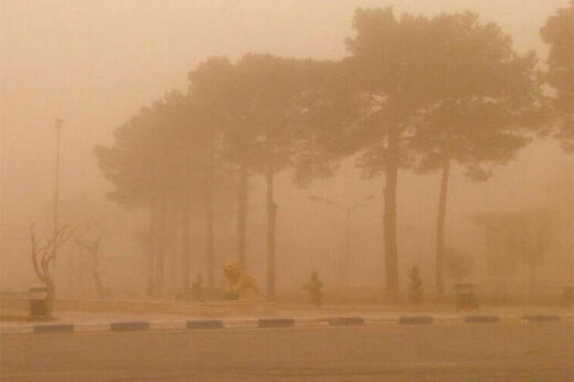 وضعیت گرد و غبار در آسمان کشور برای هفته پیش‌رو چه خواهد بود؟