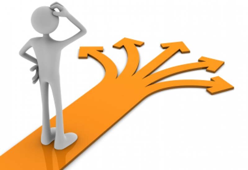 یازده روش موثر برای اینکه بتوانید درست و قاطع تصمیم بگیرید