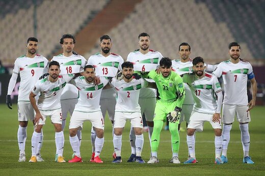 ایران فقط روی کاغذ در سید سوم جام جهانی بود!