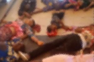 ببینید | تصاویر تکان‌دهنده و خشن از قتل ۵۰ نفر در کلیسا در نیجریه / ۱۸+
