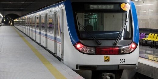 بهره‌برداری از ایستگاه ۱۷ شهریور در خط ۷ مترو تهران
