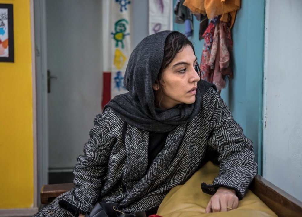 تصاویری از «زن، مرد، بچه»؛ تنها فیلمِ ایرانی در جشنواره کارلووی واری