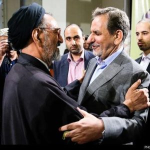 جهانگیری : دعایی در عرصه سیاست و رسانه برای تقویت منافع ملی ایرانیان کوشید