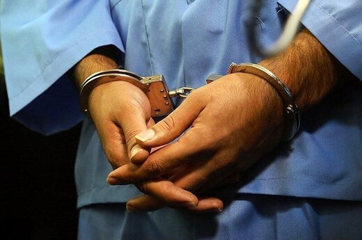 دستگیری باند ۵ نفره شرارت در شهرستان قلعه‌گنج