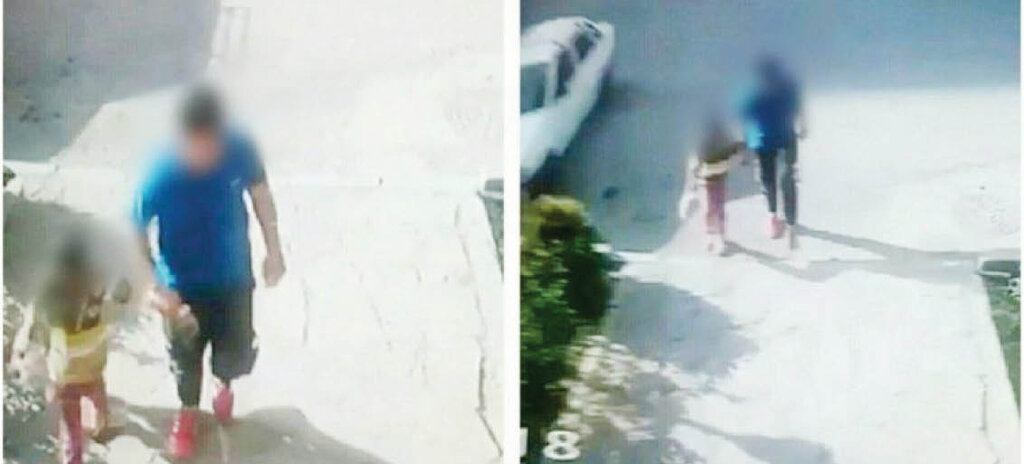 دستگیری قاتل بی‌رحم پسربچه ۱۰ ساله | تصاویر دوربین مداربسته را ببینید