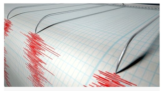 زلزله  ۴.۵ ریشتری در هرمزگان 