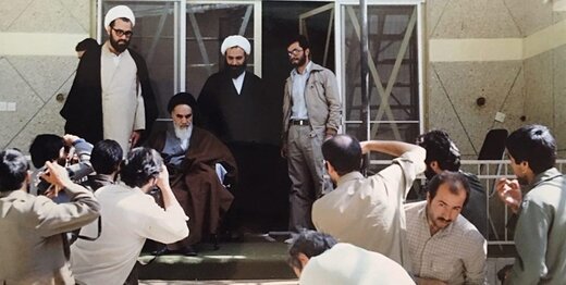 عکس‌های امام روی اسکناس هزار تومانی، کار چه کسی است؟