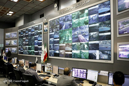 واکنش شرکت کنترل ترافیک تهران به حواشی سرقت اطلاعات از دوربین‌های شهری پایتخت