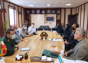 کتابخانه تخصصی دفاع مقدس در واحد های استان سمنان ایجاد شد