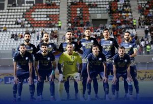 گل‌گهر سیرجان؛ در میان برترین تیم‌های فوتبال ایران