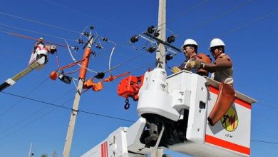 اجرای طرح بهسازی ۱۸ هزار متر شبکه توزیع برق در شهرستان میامی