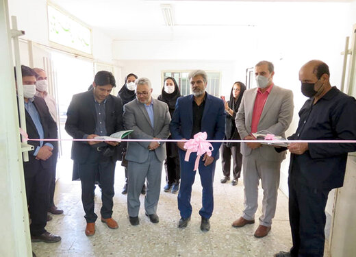 افتتاح کارگاه آموزشی رشته تاسیسات گرمایشی در مرکز آموزش فنی و حرفه‌ای شهید سردار سلیمانی سمنان
