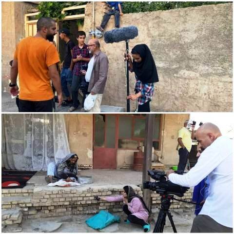 برگزاری کارگاه آموزش “فیلمسازی مستند” در روستای علی آباد بخش بسطام